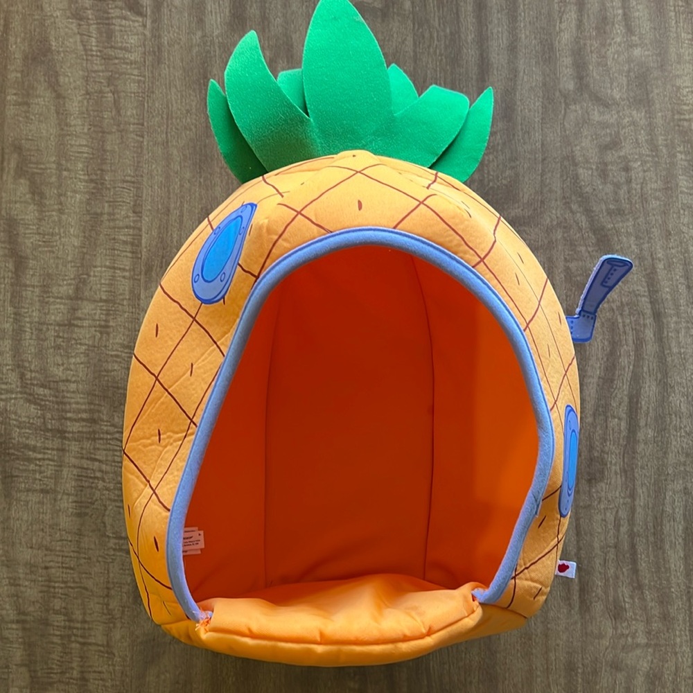 Build a Bear Spongebob Squarepants Pineapple House Nickelodeon
